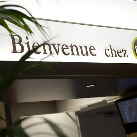 Ξενοδοχείο Marne La Vallee Torcy